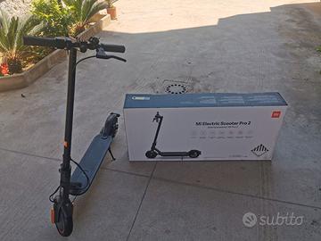 monopattino elettrico Xiaomi pro 2