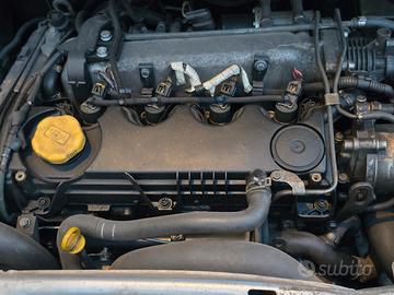 opel zafira  7 posti