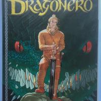 Lotto 9 Fumetti Dragonero Sergio Bonelli Editore
