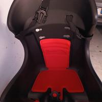 seggiolino bicicletta 