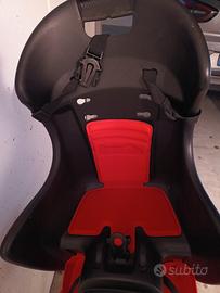 seggiolino bicicletta 