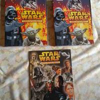 Fascicoli Star Wars modelli piombo DeAgostini 2005