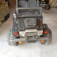 Fuoristrada elettrico giocattolo 24V