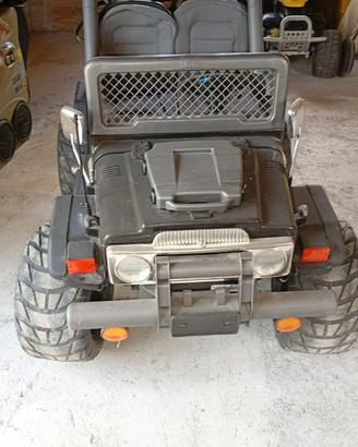 Fuoristrada elettrico giocattolo 24V