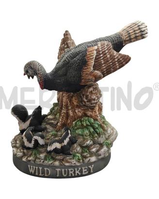BOTTIGLIA EDIZIONE LIMITATA WILD TURKEY