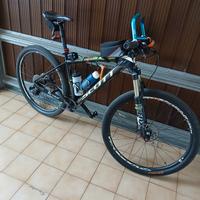 Mtb Scott Full Carbon