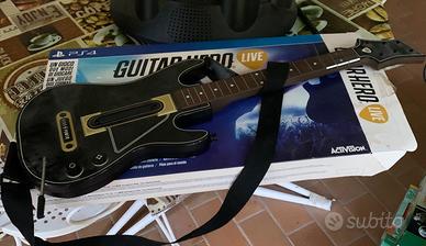 Guitar Hero per PS4