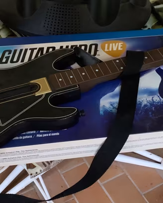 Guitar Hero per PS4
