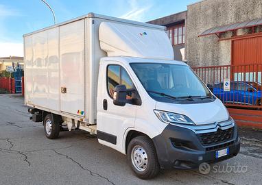 Citroen Jumper 2.2 165cv SPONDA IDRAULICA 2020 E6D