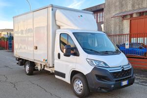 Citroen Jumper 2.2 165cv SPONDA IDRAULICA 2020 E6D