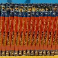 Detective Conan Serie completa 24 DVD prima serie
