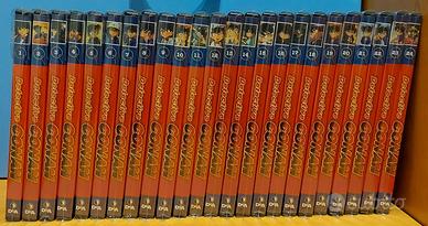 Detective Conan Serie completa 24 DVD prima serie