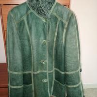 Giacca donna double-face