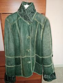 Giacca donna double-face