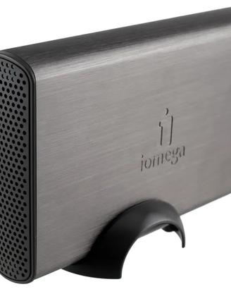 NAS Iomega Home Media Network disco 2TB hard disk