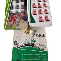 Subbuteo Lotto 2 Squadre LW 63000 Ref. 1 + 058