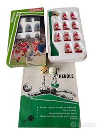 Subbuteo Lotto 2 Squadre LW 63000 Ref. 1 + 058
