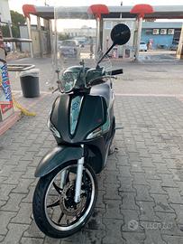 (TRATTABILE) Liberty s 50