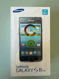 Galaxy SII Plus