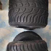 Pneumatici / gomme da bagnato per go kart