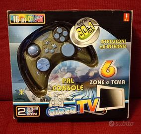 Console fine anni '90 primi 2000