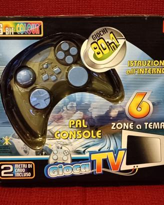 Console fine anni '90 primi 2000