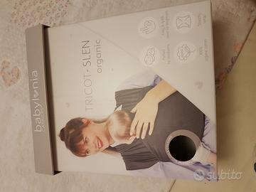 Fascia babylonia tricot slen