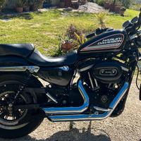 Harley Davidson 883R 2005 a carburatori