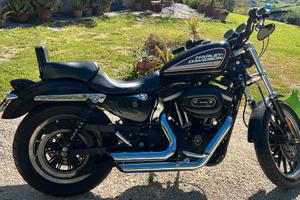 Harley Davidson 883R 2005 a carburatori