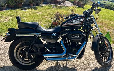 Harley Davidson 883R 2005 a carburatori