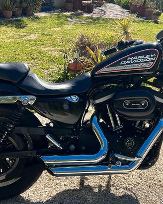Harley Davidson 883R 2005 a carburatori
