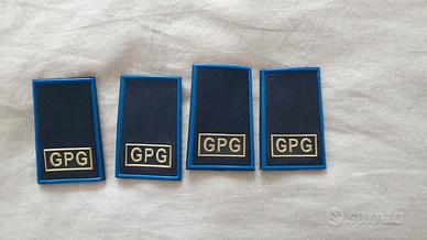 Tubolari Guardia Giurata 