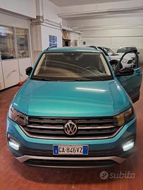 Volkswagen T-Cross 1.0 TSI 115 CV DSG Advanced BMT