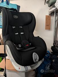 seggiolino britax Land rover
