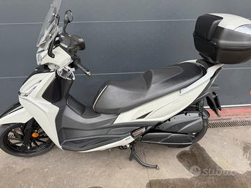 Kymco Agility 300