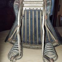 SELLA POSTERIORE LAMBRETTA VINTAGE