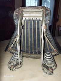 SELLA POSTERIORE LAMBRETTA VINTAGE