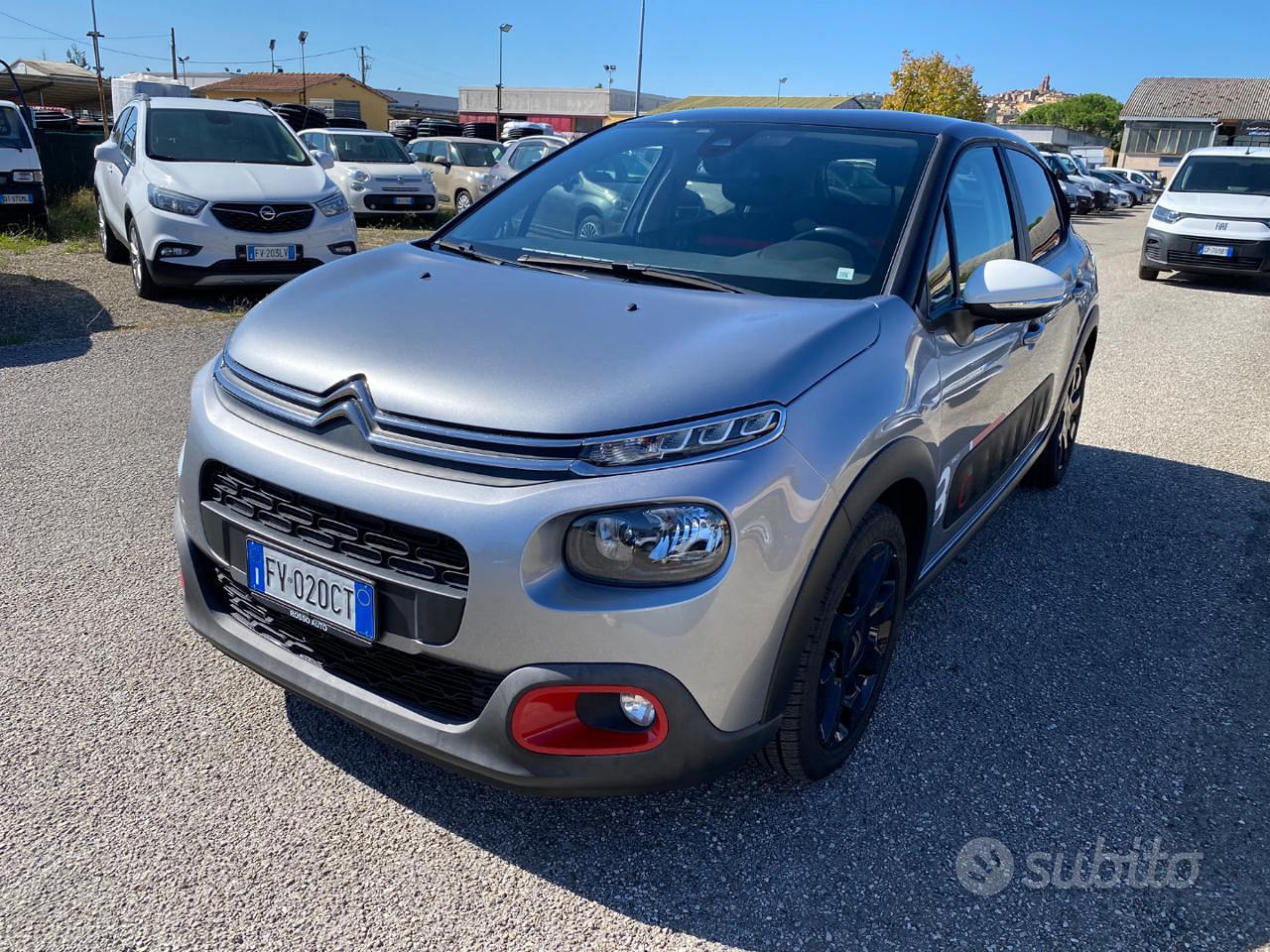 Citroen C3 3ª serie