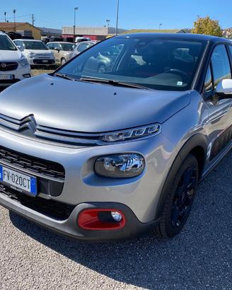 CITROEN C3 PureTech 110 S&S RAC3 Edition