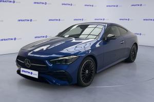 MERCEDES BENZ CLE 220 D COUPÉ AMG LINE