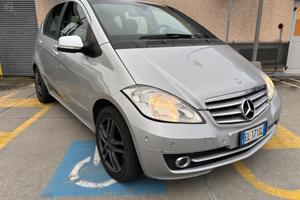 Mercedes-benz A 180 CDI Avantgarde EURO5