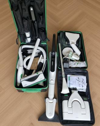Folletto Vorwerk VK7s Full Optional