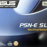 Scheda madre ASUS P5N-E SLI v1.01G