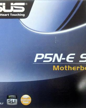 Scheda madre ASUS P5N-E SLI v1.01G