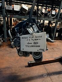 Motore Fiat Panda 1.2 Dynamic Anno 2004 Codice Mot