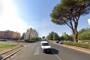 Grotte celoni quadrilocale arredato con giardino e