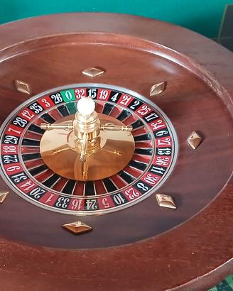 Roulette modiano,sabot,cofanetto fich in madreperl