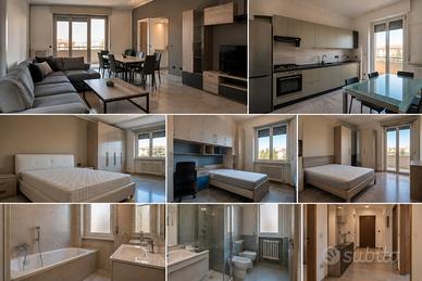 Quadrilocale con BALCONE- EUR MAGLIANA