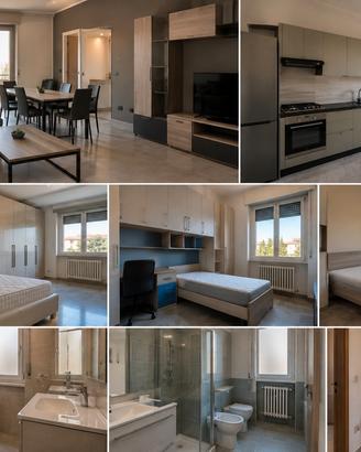 Quadrilocale con BALCONE- EUR MAGLIANA