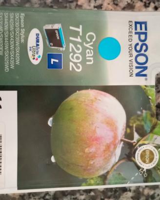 Epson cartucce 